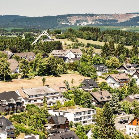 Smart Resorts Haus Diamant Ferienwohnung 708 Winterberg Exterior photo