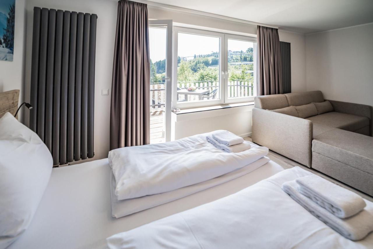 Smart Resorts Haus Diamant Ferienwohnung 708 Winterberg Exterior photo