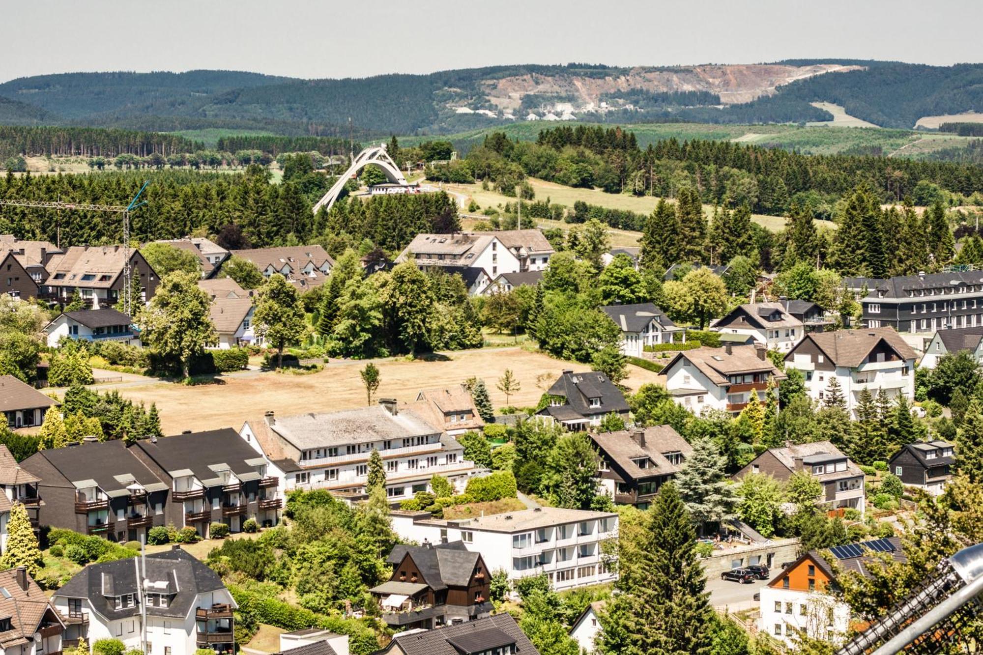 Smart Resorts Haus Diamant Ferienwohnung 708 Winterberg Exterior photo