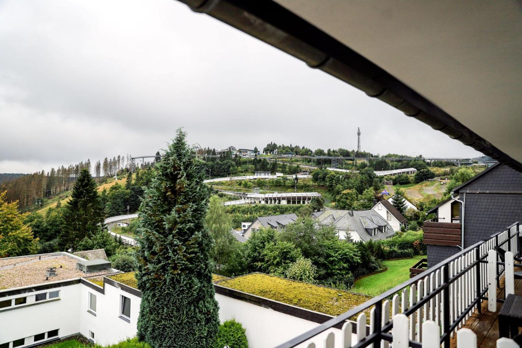 Smart Resorts Haus Diamant Ferienwohnung 708 Winterberg Exterior photo